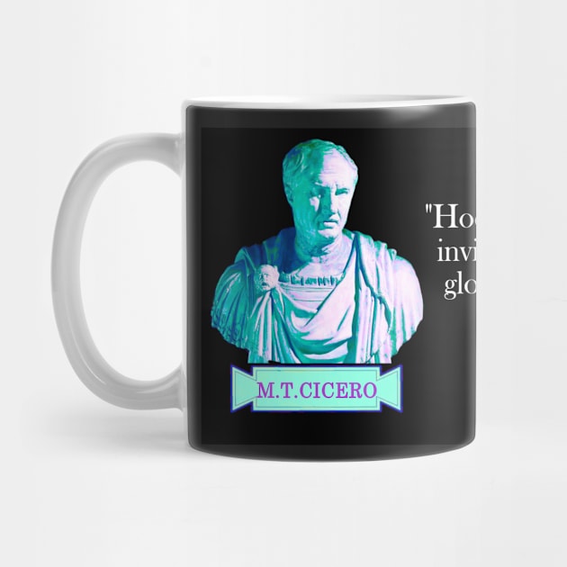 Cicero Latin quote by WillowNox7